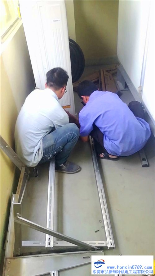 東莞空調安裝價格表，新舊空調安裝報價，格力